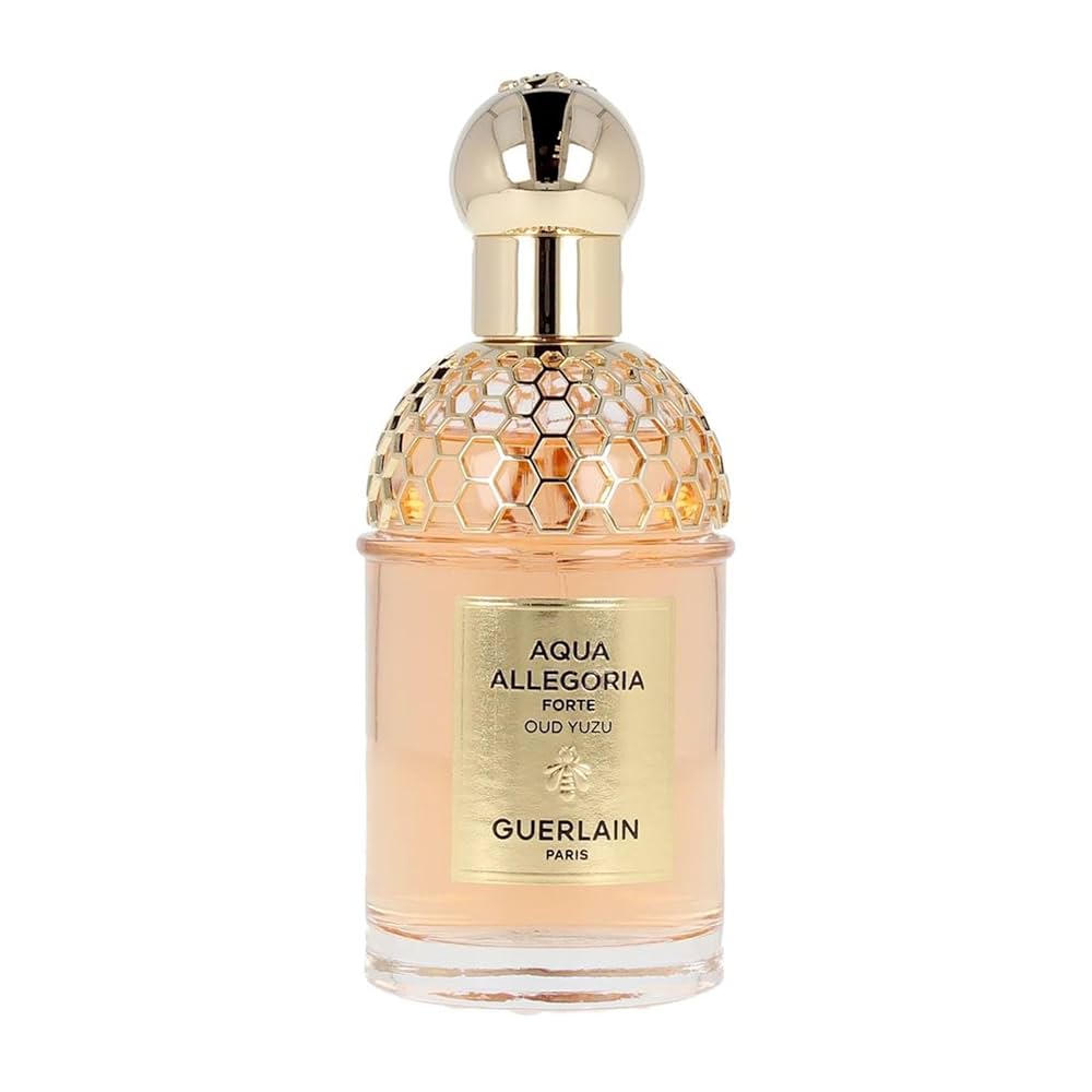ゲラン ウードユズEDP 75ml Amazon.com : Guerlain Aqua Allegoria Forte Oud Yuzu EDP 75ml